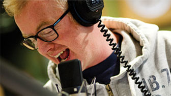 Radio Programme Information