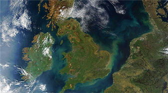 Nations and Regions