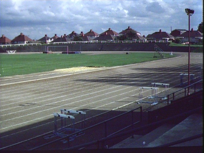 Cannock Stadium - 1986
