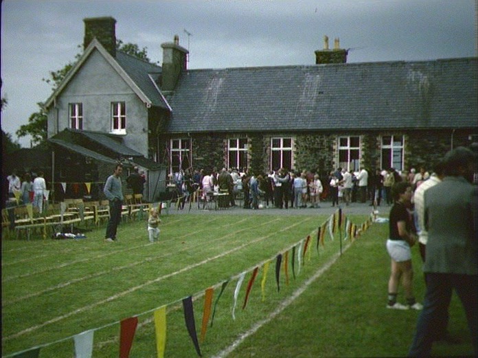 BALLAUGH SCHOOL-1986