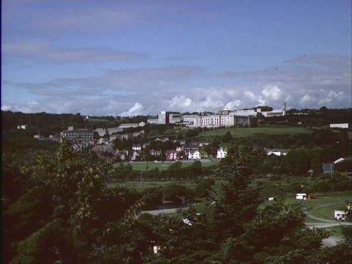 PENGLAIS HILL-1986