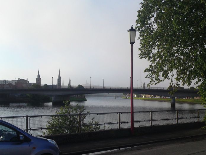 FRIARS BRIDGE-2011