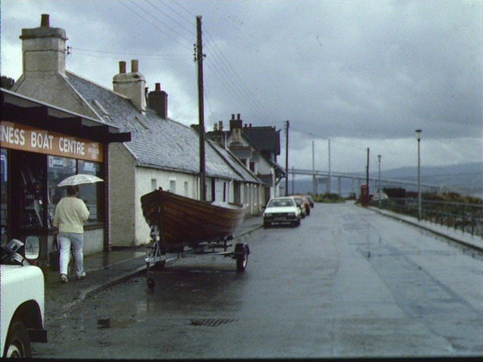 Main St.,N.Kessock,Inverness-1986