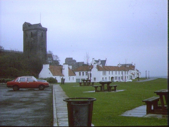 NATIONAL TRUST: PAN HA' DYSART-1986