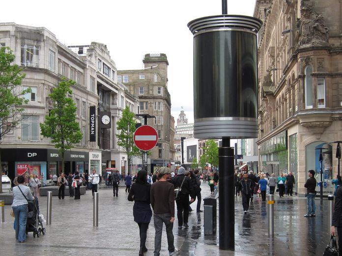 
Liverpool: Church Street-2011