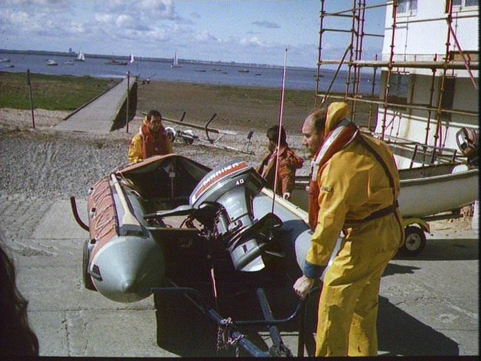 INSHORE LIFEBOAT-1986