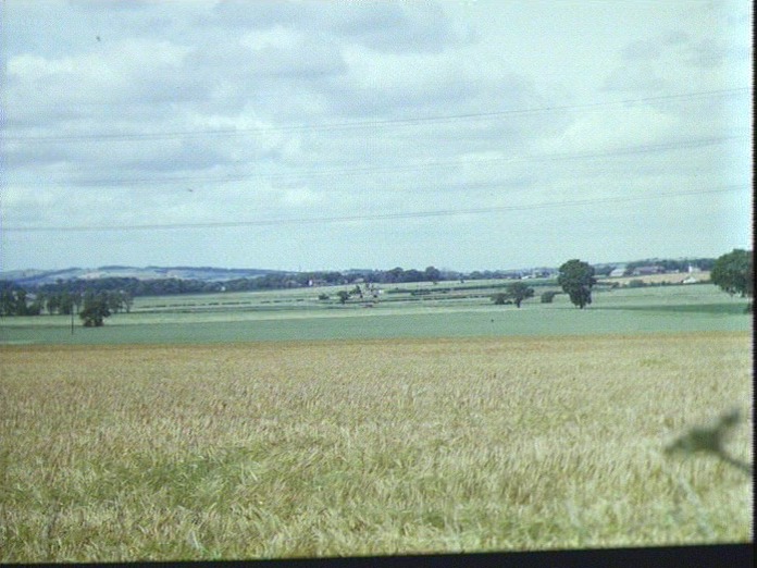 Landscape across the block-1986