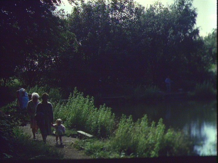 A day out at Country Park-1986