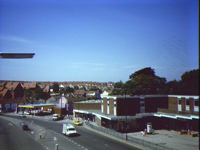 Brislington Hill-1986