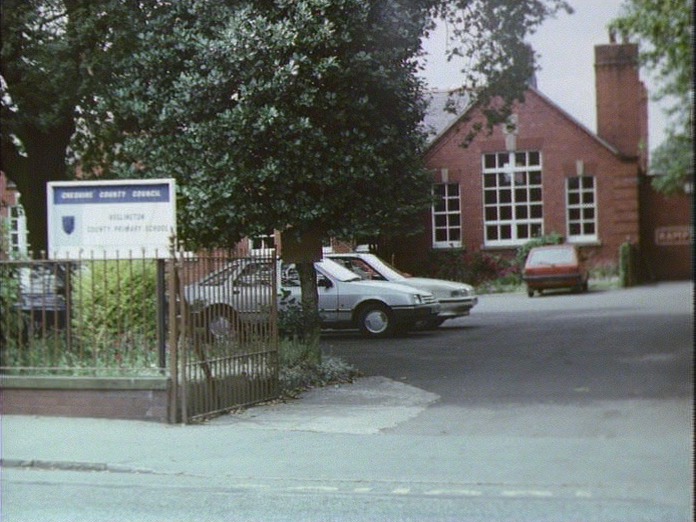 HASLINGTON C.P.SCHOOL.-1986