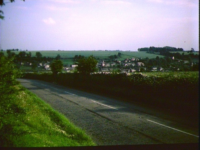 Avening and the south-east-1986