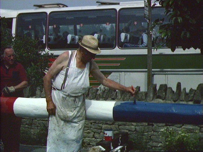 MR. WHEELER AND THE MAYPOLE-1986
