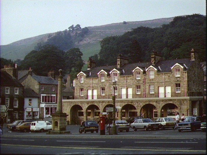 SETTLE MARKET PLACE-1986