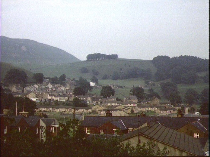 LOOKING EAST TO UPPER SETTLE-1986