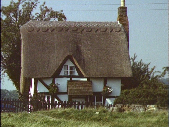 Cobweb cottage : Churchill.-1986