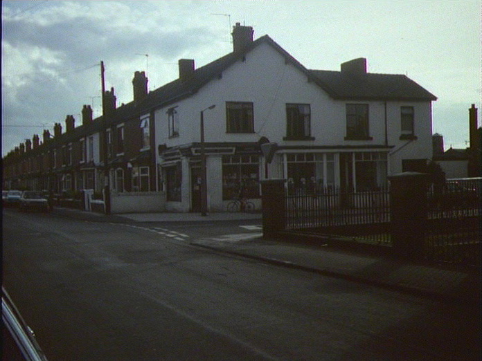 ... of the area. - 1986 The corner shop. - 1986 Housing subsidence. - 1986