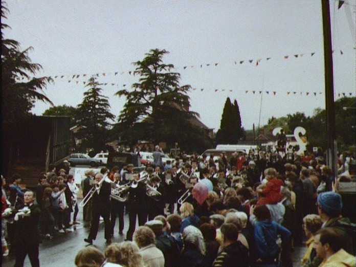 Verwood Carnival Events.-1986