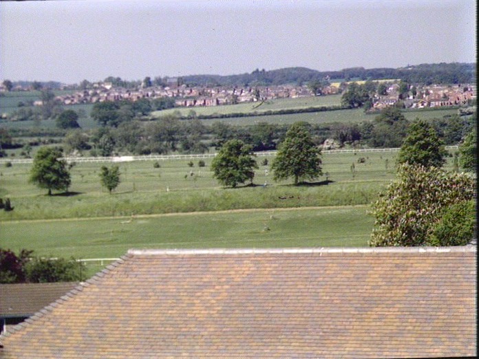 HAMPTON MAGNA FROM WARWICK-1986