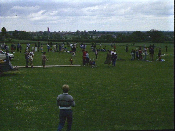Warwick from Budbrooke School-1986