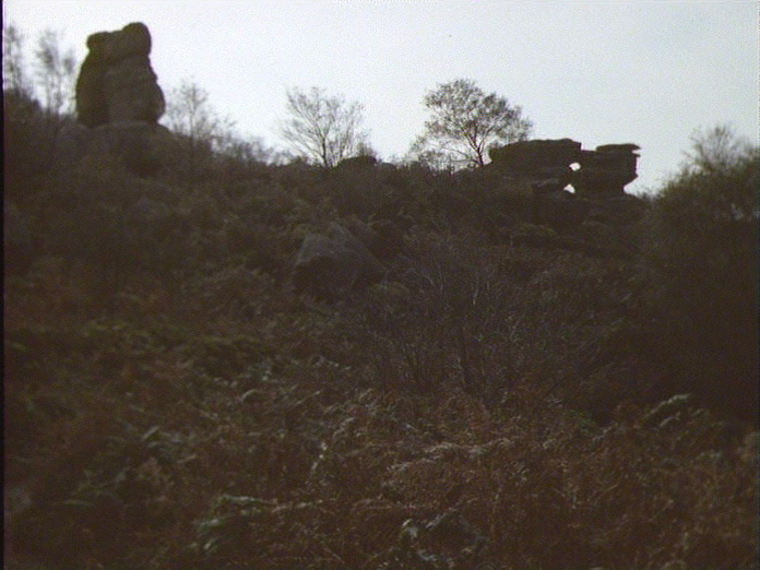Brimham Rocks N. Yorks-1986