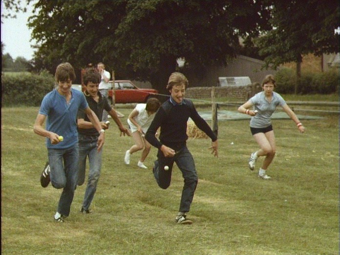 ANNUAL SPORTS-1986