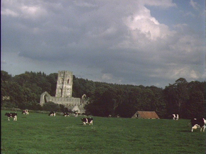 FOUNTAINS ABBEY-1986