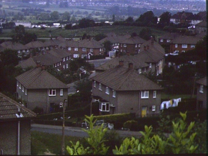 CHADDESDEN HOUSES-1986