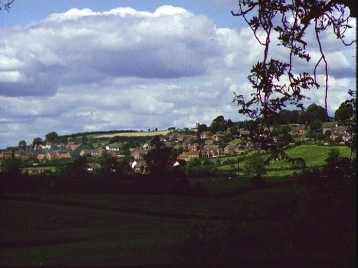 NAPTON LANDSCAPE VIEW-1986