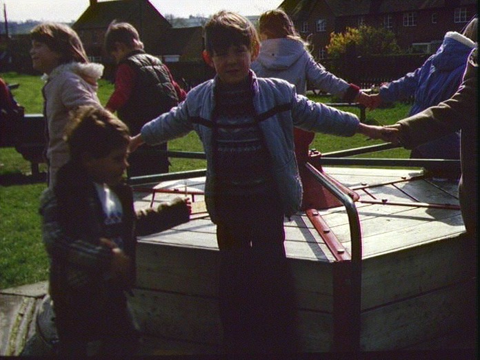 NAPTON PLAYING FIELDS-1986