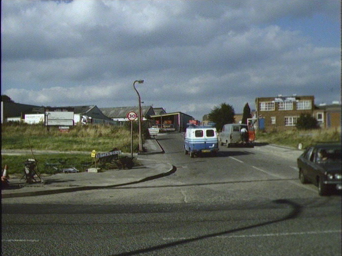 Codnor Gate.-1986