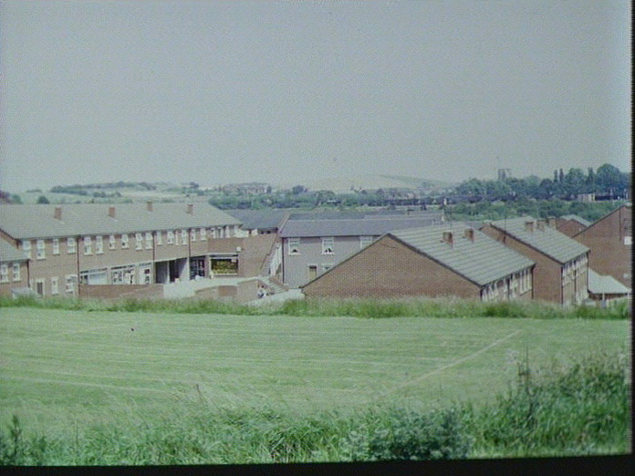 Town houses,Ironville-1986