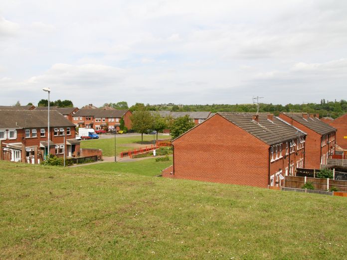 Housing in Ironville-2011