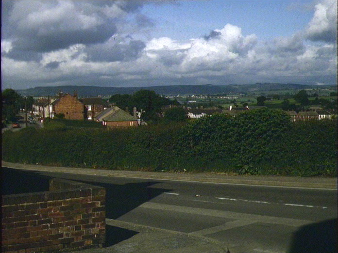 The Pilsley/Tibshelf Area.-1986