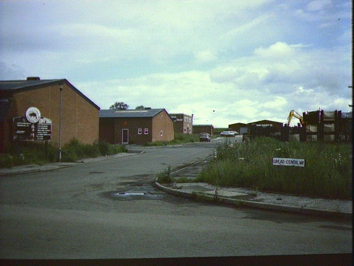 Woodford Halse-Industrial Site-1986