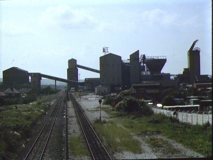 Hucknall Colliery-1986