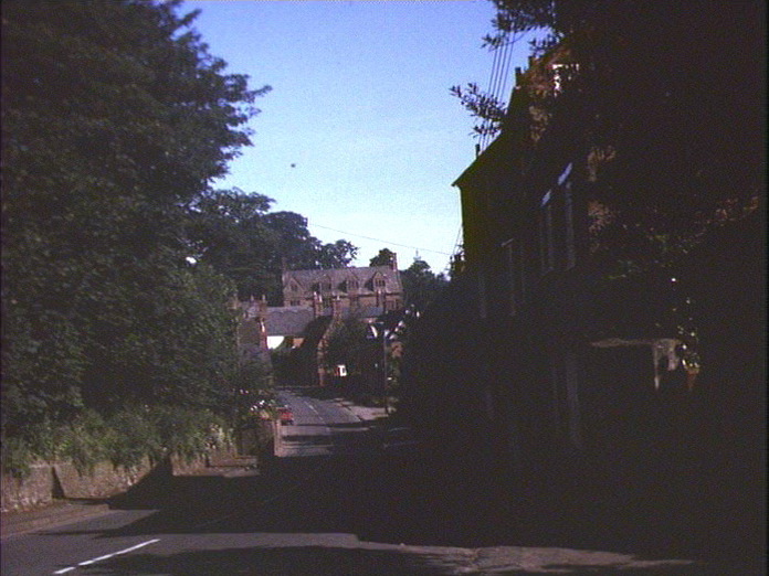 Church Hill Guilsboro' view N.-1986