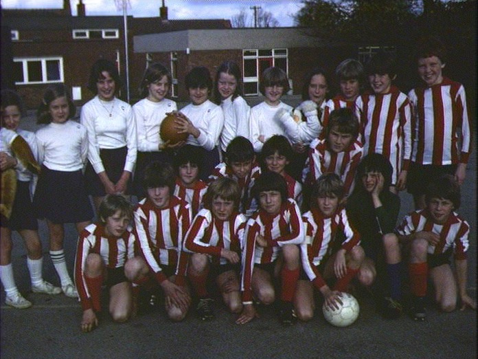 Guilsboro'Primary school teams-1986