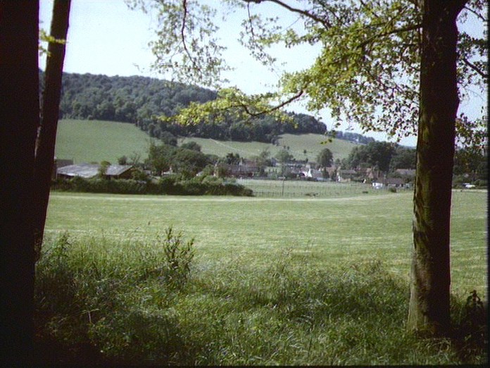 The Hambleden Valley-1986