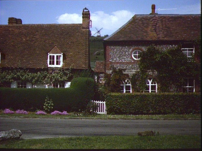 Cobstone Mill, Turville-1986