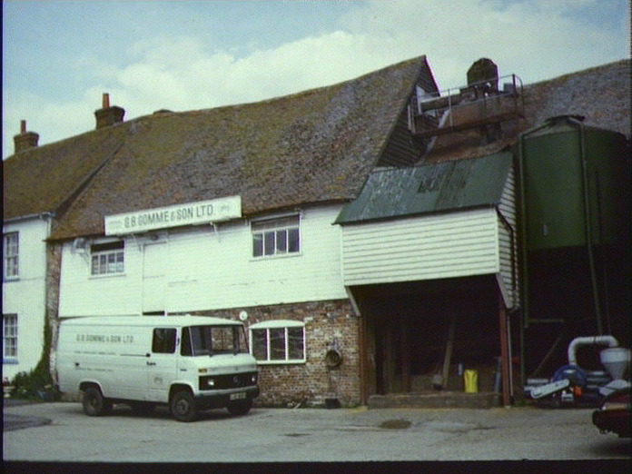 Mill, Longwick-1986
