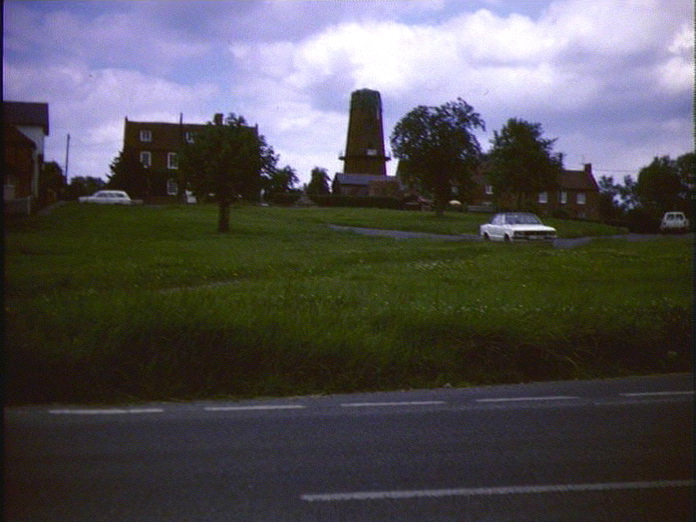 Quainton village green-1986