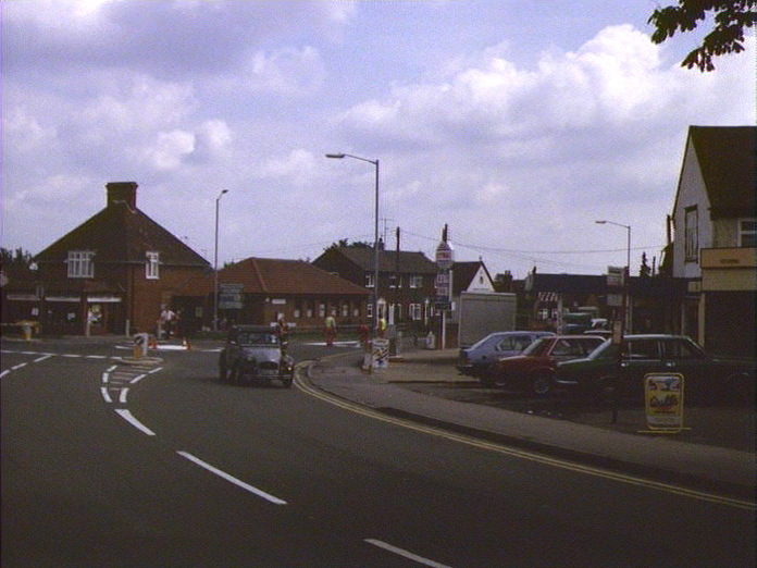 Woodlands Park, Maidenhead.-1986