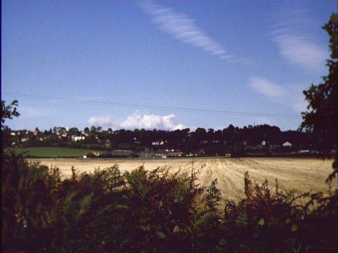 LOOSLEY ROW FROM THE A4010.-1986