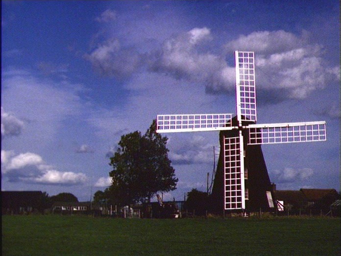 LACEY GREEN WINDMILL.-1986