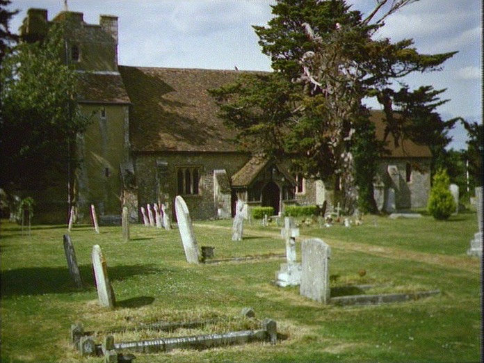 Birdham St. James Church-1986