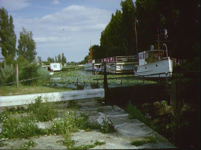 Birdham Chichester Canal-1986