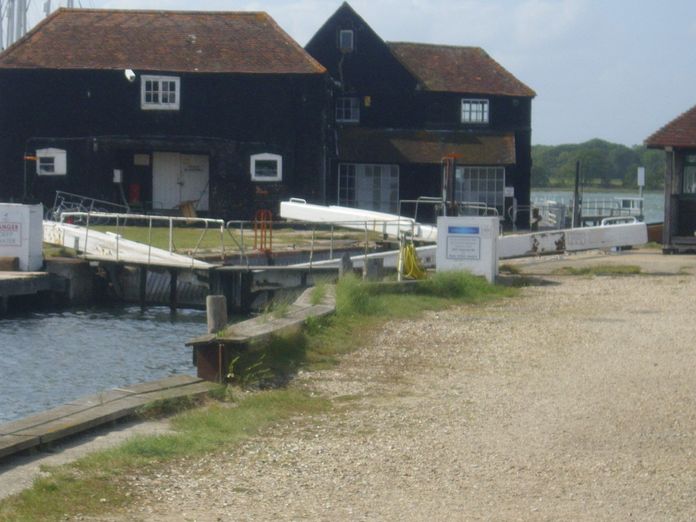 Birdham Tidal Mill-2011