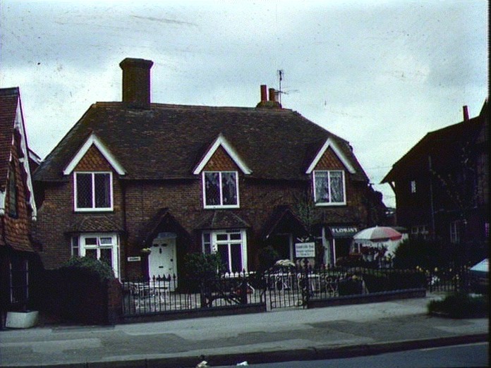 Oliver House, Cranleigh.-1986