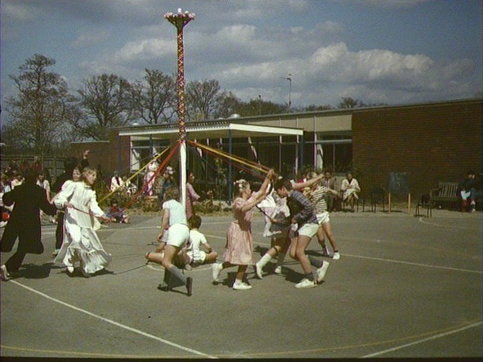 Annual May Celebrations-1986