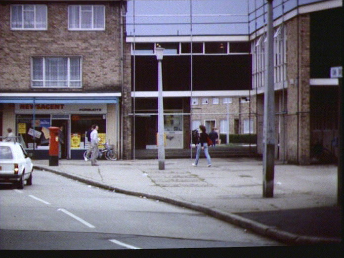 Local Shopping Parade.-1986